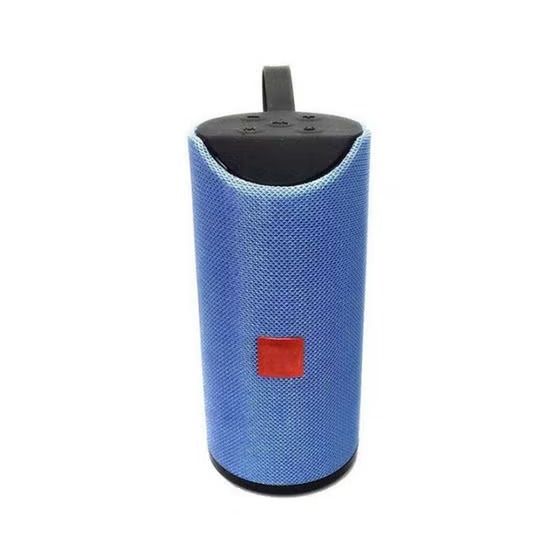 Bluetooth Speaker, 1-Piece - Blue