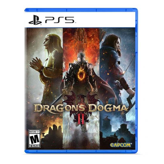 Dragons Dogma 2 - PlayStation5