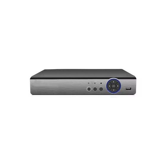 DVR, Up to 16 cameras, 3MP - Grey