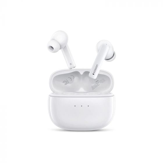 Ugreen HiTune T3 Earbuds, White - WS106