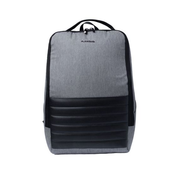 L'avvento Backpack for 15.6 Inch Laptops, Grey - BG57A