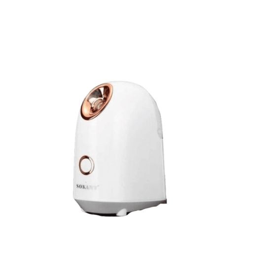 Sokany Facial Ionic Steamer, White - Zj-648