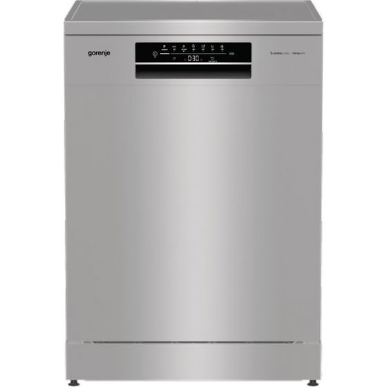 Gorenje Freestanding Dishwasher, 14 Persons, Grey - GS642D61X