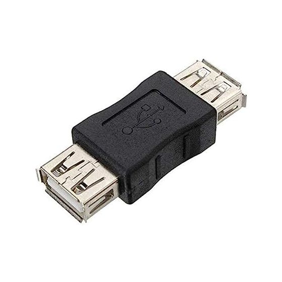 USB Female to Female Cable Connectors Adapters