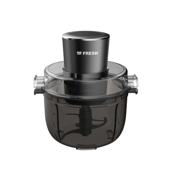 Fresh Meat and  Vegetables Chopper, 400 Watt, Black-500015200