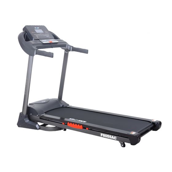Sprint Treadmill, 150 Kg, Black - 8055Ac