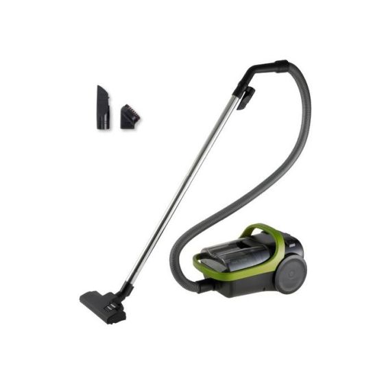 Panasonic Vacuum Cleaner, 2.2L, 1800W, Green - MC-CL603