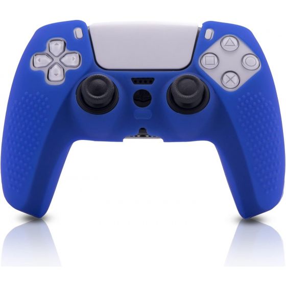 Skade Silicone Cover For PlayStation 5 Controller - Blue