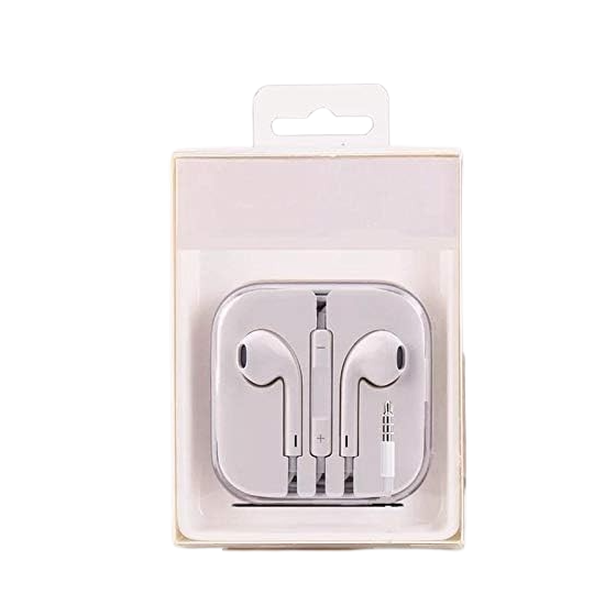 Headphone Earphones Headset Earphones Handsfree With Mic For iPhone for Huawei for MIUI