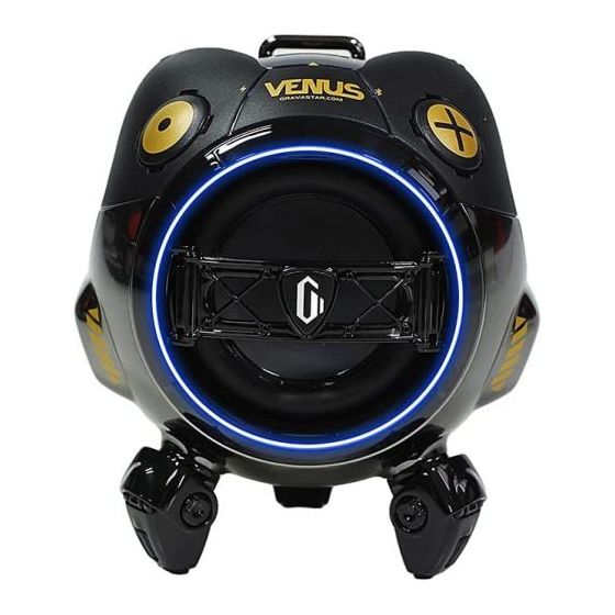 GravaStar Venus G2 Wireless Speaker - Black