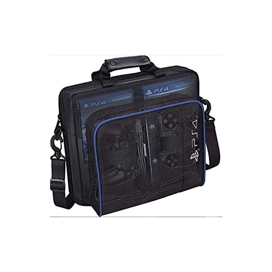 PlayStation 4 Bag, Black