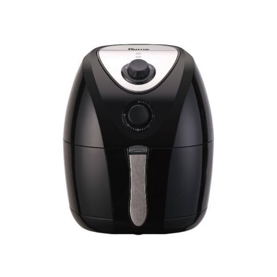 Home Air Fryer, 4.5 Liters, 1400 Watt, Black- AF1112