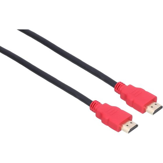Keendex 1897 HDMI Cable, 1.5 meter - Multi Color
