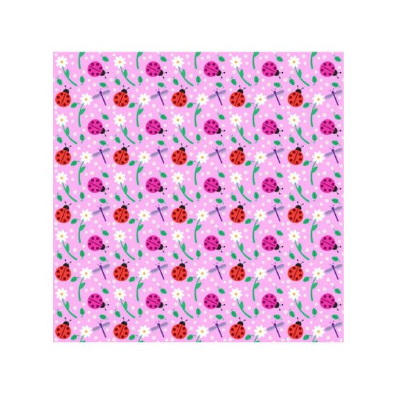 Ladybug Land Skin For Apple Ipad Mini 6th Gen