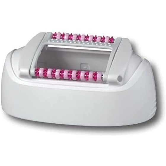 Braun Epilator Beginner Cap for Silk Epil 5, 7 - White and Pink