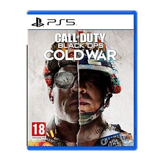 Activision Call of Duty: Black OPS Cold War for PlayStation 5 - ps4  - Arabic Edition