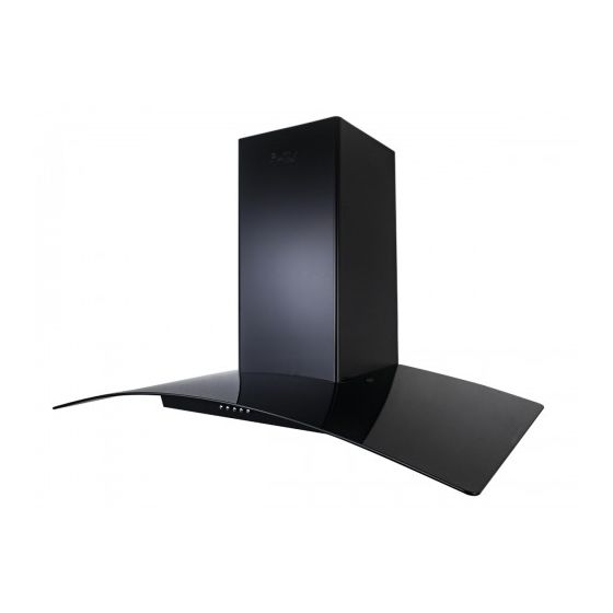 Purity Built-in Hood, 90CM, Black-CAPPEBL90cm-650m3/h