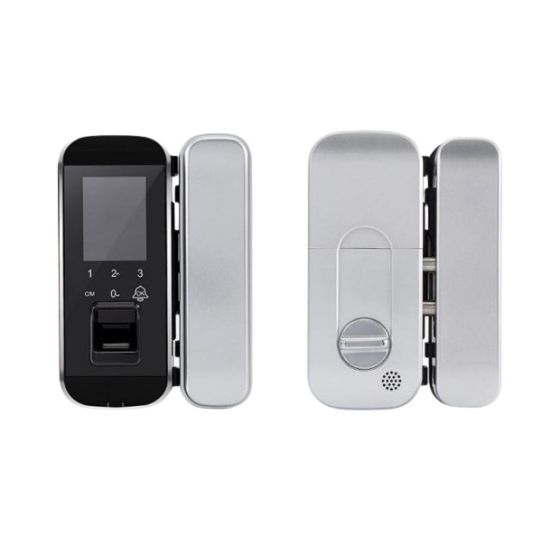Smart Magnetic Fingerprint Reader, Multi Color - IGLASS-2000