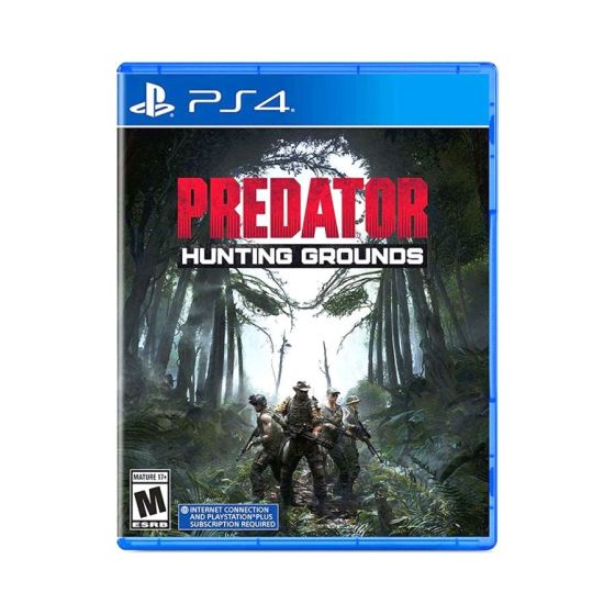 Predator Hunting Grounds International Version for PlayStation 4