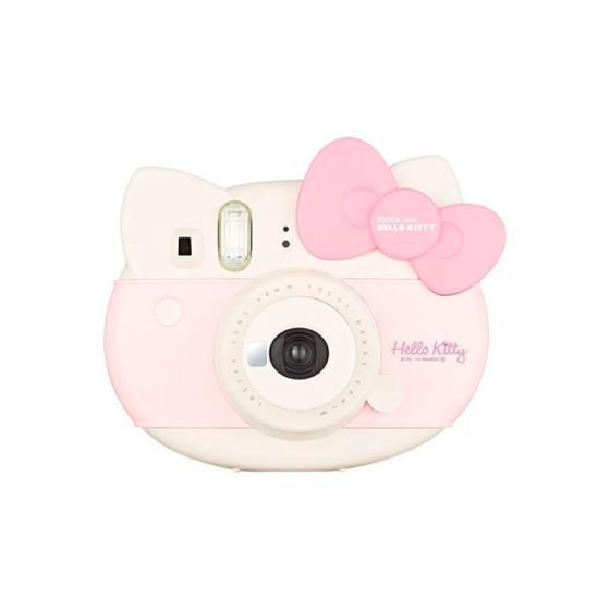FUJIFILM Instax Mini Hello Kitty Instant Camera, Pink