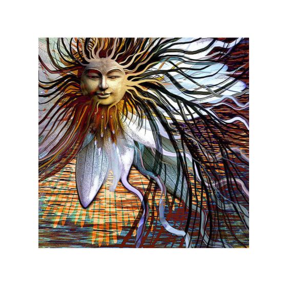 Elemental Dawn Skin For Apple Ipad Mini 6th Gen