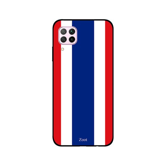Zoot Thailand flag Printed Back Cover for Huawei Nova 7i