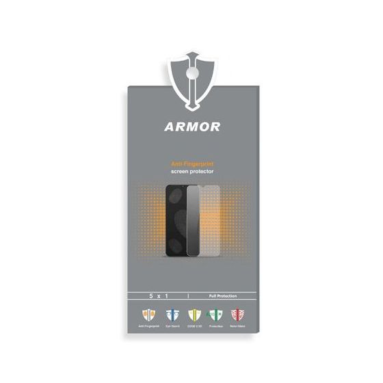 Armor 5 in 1 Nano Anti Fingerprint Screen Protector for Xiaomi 11t - Transparent