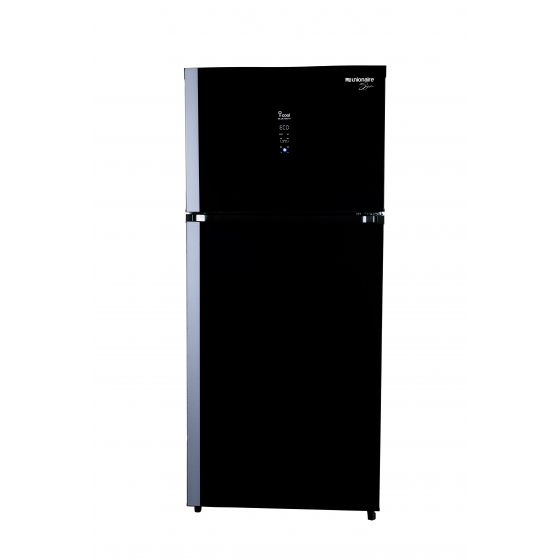 Unionaire i-Cool No Frost Refrigerator, 440 Liters, Black - URN600LBG90ADTHRBSM
