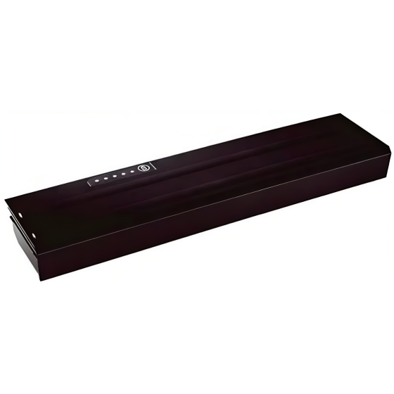 Dell Replacement Laptop Battery, 5200 mAh - Black