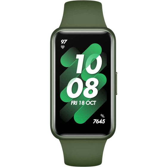 Huawei Band 7, 1.47 Inch - Green