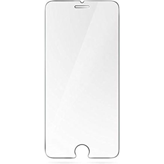 شاشة حماية زجاج مقوى لايفون 6S  بلس - شفاف