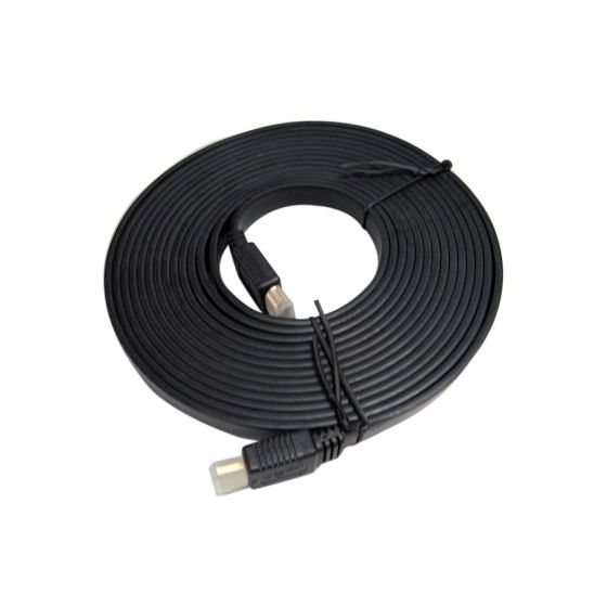كابل HDMI، بطول 10 متر - اسود