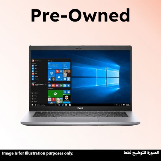 لاب توب استيراد ديل لاتيتيود 5420 ، انتل كور i5-1145G7، هارد 256 جيجا SSD، رام 16 جيجا، شاشة 14 بوصة FHD، كارت شاشة انتل ايريس Xe جرافيكس، ويندوز 10 برو - فضي، ، فئة A، ضمان 6 شهور