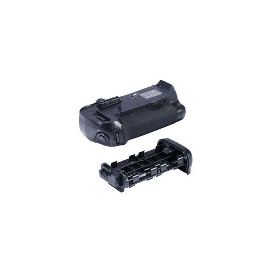Vertical Battery Grip for Nikon D5500, Black - MB-D121