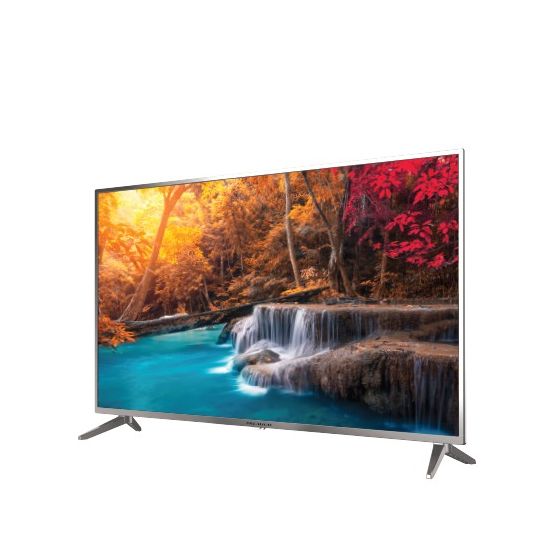 شاشة تلفزيون سمارت QLED بريميوم، 43 بوصة، دقة 4K UHD بريسيفر داخلي - Q43PW820