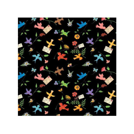 Birds Skin For Apple Ipad Mini 6th Gen