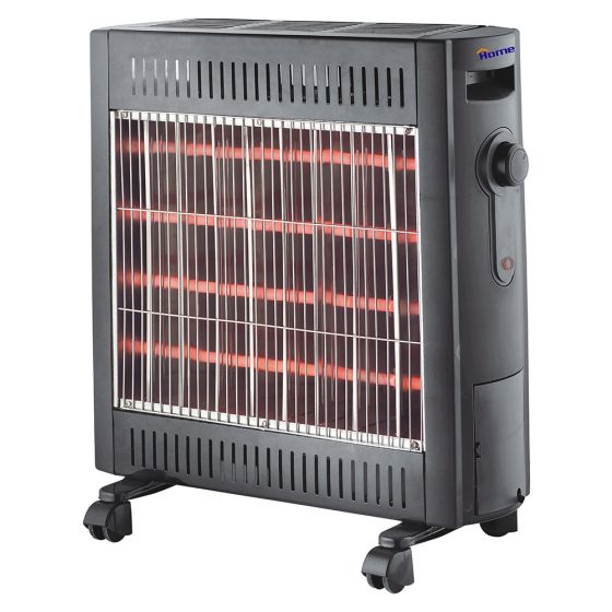 Home Electric Heater,1600 Watt, Black - CH-5