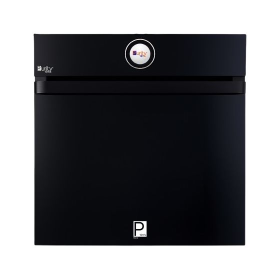 Purity GPT Smart Built-in Electric Oven, with Grill, 3385 Watt, 60 Cm, 73 Liters- Black
