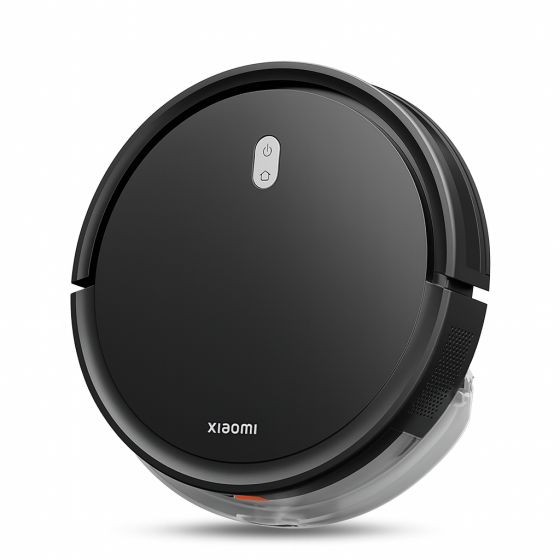 Xiaomi E5 Bagless Robotic Vacuum Cleaner, 25 Watt, Black- CDZC108