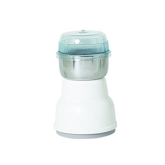 مطحنة قهوة سيتي، 180 وات، ابيض - HMA-102