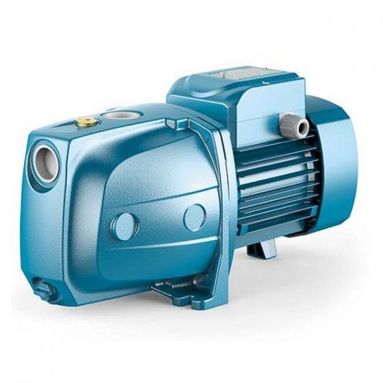 City Self Priming Water Pump, 1 HP - Blue