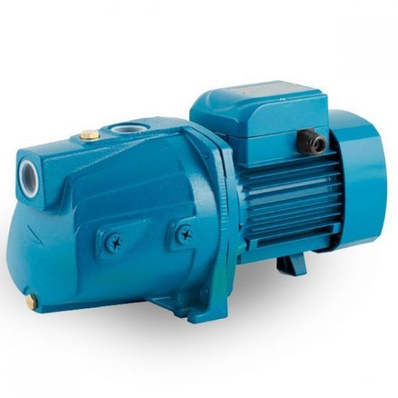 City Self Priming Water Pump, 1.5 HP - Blue