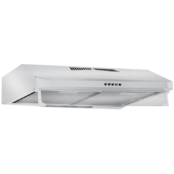 i-Cook Built-In Hood, 90cm, Silver- CLASSICO90CZX