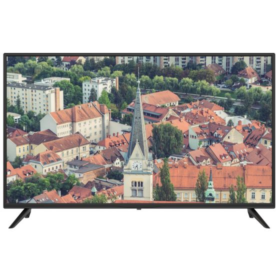 شاشة تلفزيون كونتكس سمارت 40 بوصة LED بدقة FHD- موديل 40Z10SFA