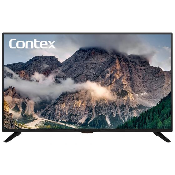 شاشة تلفزيون كونتكس LED سمارت 43 بوصة FHD مع رسيفر داخلي - 43Z10SFT