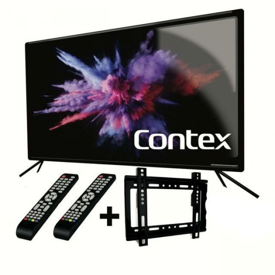 شاشة تلفزيون كونتكس 32 بوصة LED، بدقة HD - موديل LE-32Z301