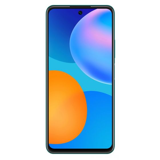 Huawei Y7A Dual Sim, 128GB, 4G LTE - Crush Green 