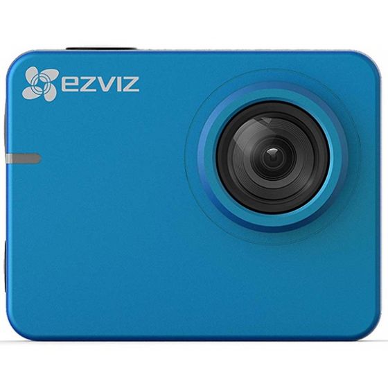 Ezviz S2 Action Camera, 1080P, Blue - CS-SP206-B0-68WFBS
