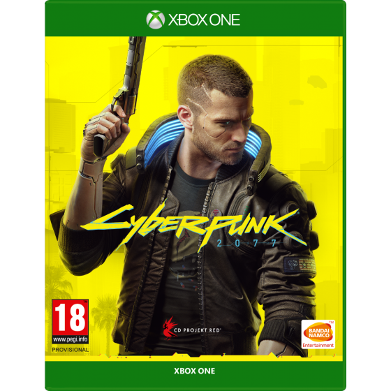 Cyberpunk 2077 for Xbox One