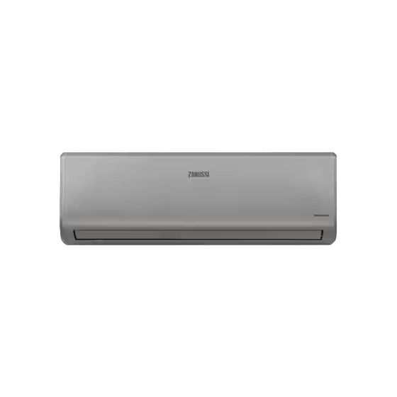 Zanussi Inverter Air Conditioner, 1.5 HP, Cooling and Heating, White - ZS12V81CCHI